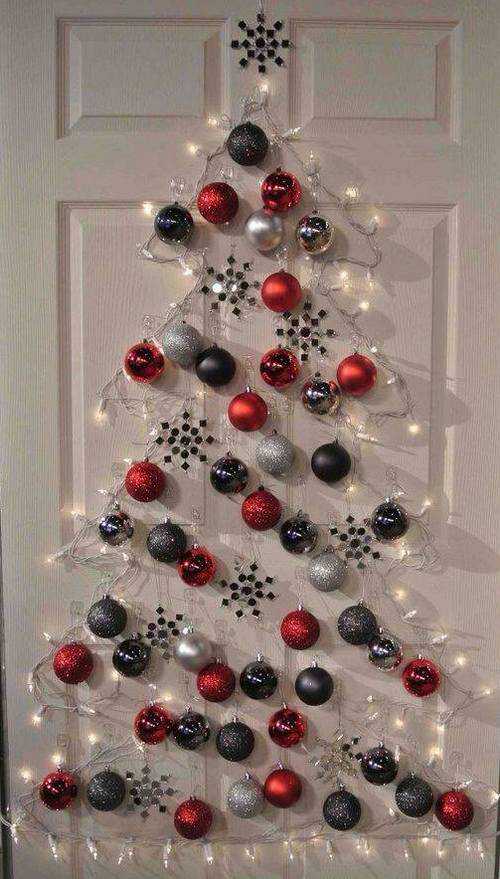 Новогодние украшения для дома