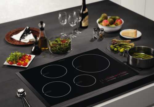 Последний вид позволяет регулировать размер конфорки под диаметр дна посуды