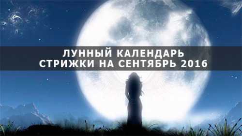 Время удачное для похода в салон