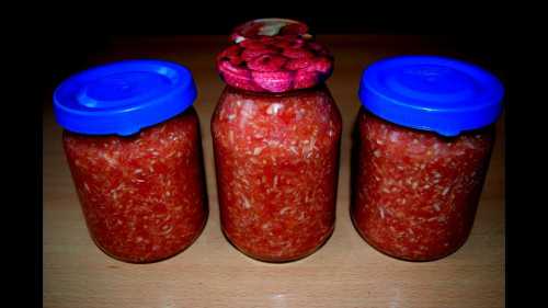 Пошаговое приготовление