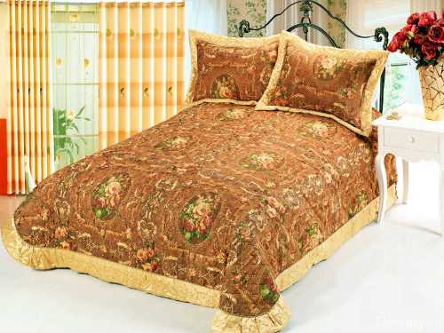 Покрывала из гобелена: роскошь, которая всегда в моде