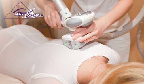 LPG массаж лица, тела
