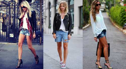 В такой интересной вещи можно отправиться не только в спортивный зал, но и на неформальную встречу с друзьями, дополнив ансамбль женственным топом на бретелях, а также курточкойбомбером и модными кроссовками в тон