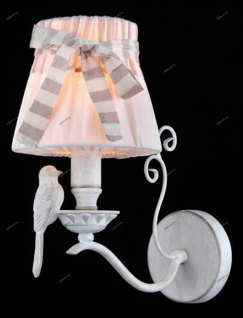 Светильник Птичка