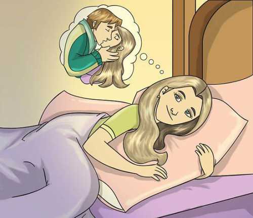 Признаки влюбленности у девушки