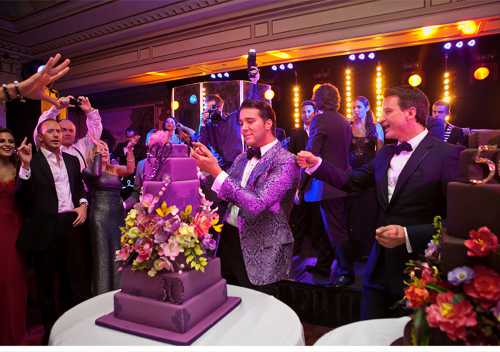 Корзины для свадьбы