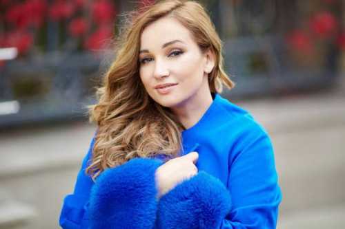 Аглая Тарасова: много золота не бывает