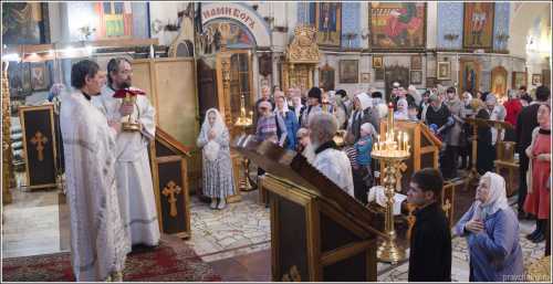 Что такое литургия в церкви