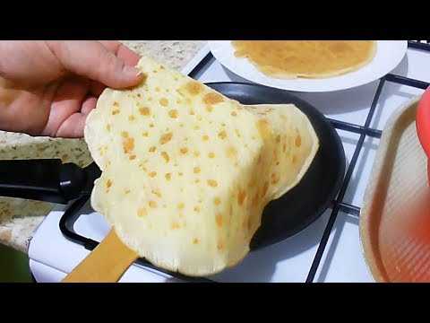 Этапы приготовления