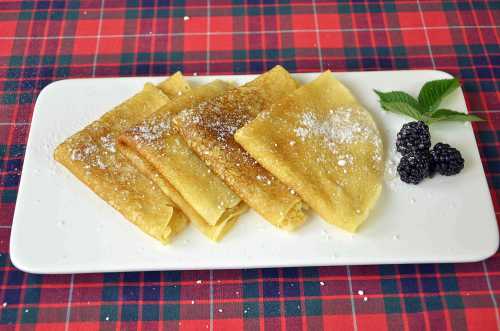 Рецепты блинов быстро и вкусно, секреты выбора