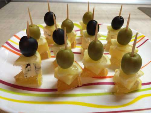 Приготовление оригинальной закуски на стол рецепты с фото