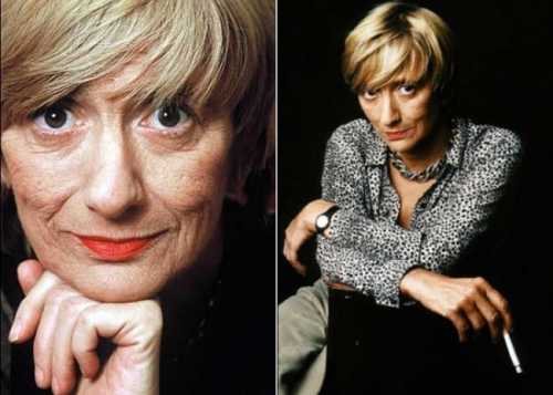 Королева эпатажа Франсуаза Саган