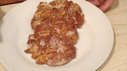 Вырезка свиная г