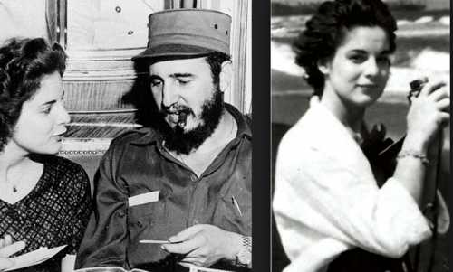 Дженнифер Лоуренс сыграет любовницу Фиделя Кастро