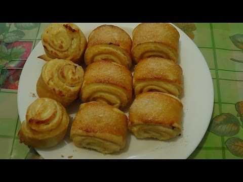 Рецепты слоек с сыром, секреты выбора