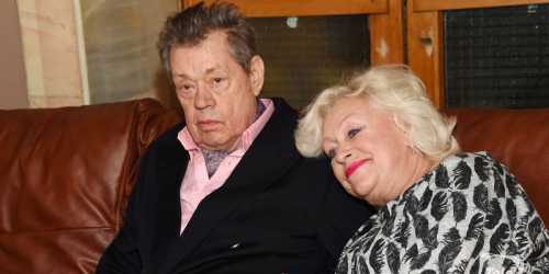 Он пережил уже шесть сеансов химиотерапии