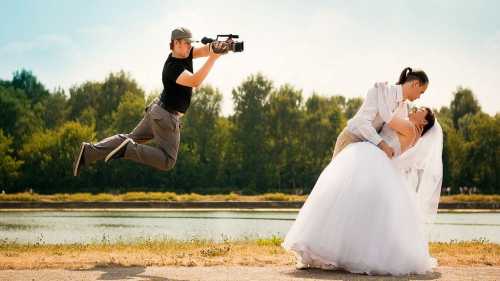 Как выбрать фотографа на свадьбу