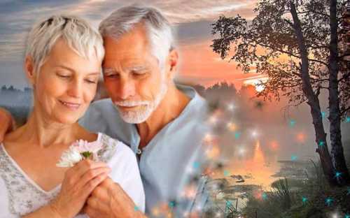 Каждому возрасту своя любовь