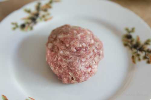 Примерный пошаговый рецепт