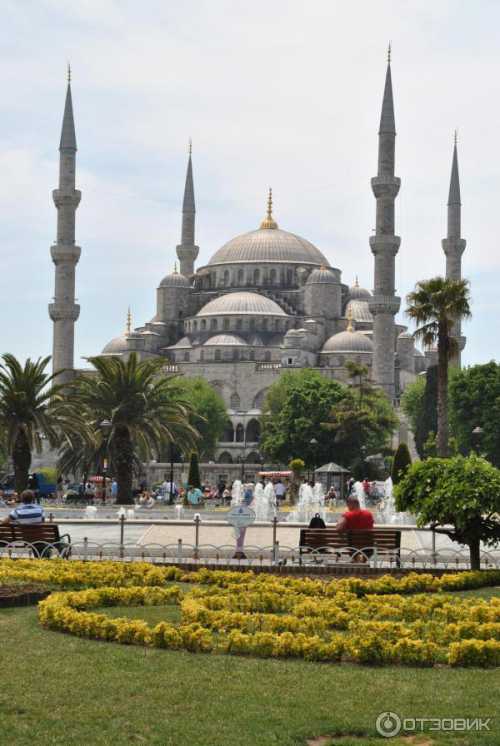 Незабываемый отдых в Стамбуле