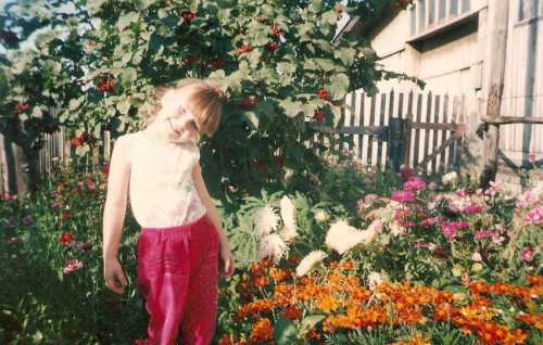 Я сразу делала его для удовольствия