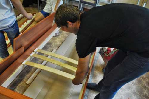 Стоит ли проводить ремонт мебели