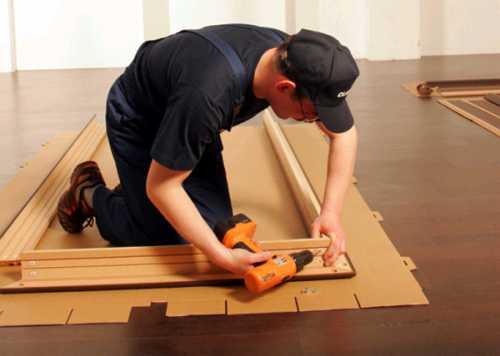 Ремонтируем только то, что требует ремонта, экономим