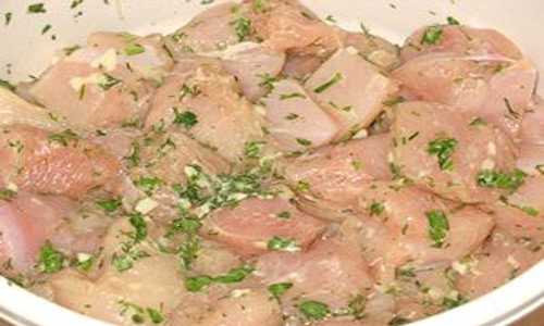 Узнай рецепт шашлыка из грудки, секреты выбора