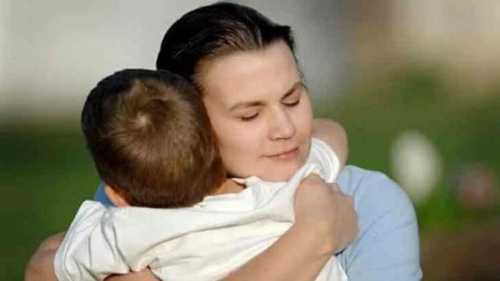 Быть мамой мальчика