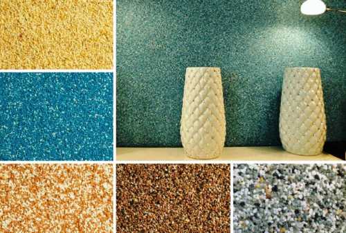 Наружные поверхности дома, покрытые подобной штукатуркой, выглядят очень респектабельно и обеспечивают владельцу соответствующий имидж