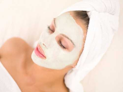 Отбеливающие маски для лица