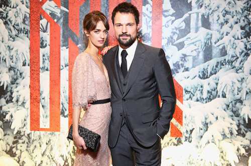 Возлюбленная Козловского рассекретила их планы