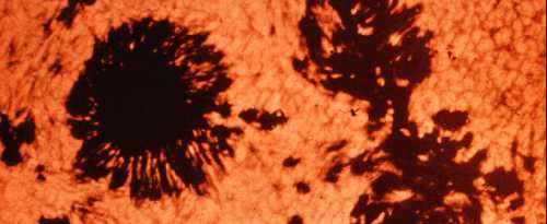 Чужие недостатки или Пятна на Солнце