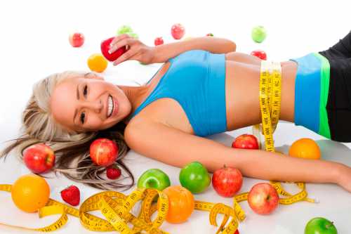 Диета и похудение
