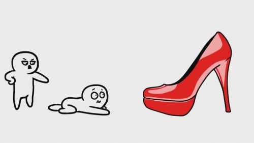 Когда каблук — наш друг