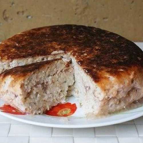 Суфле в мультиварке