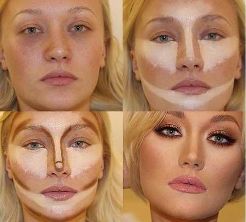 Тушь для ресниц должна быть коричневого цвета