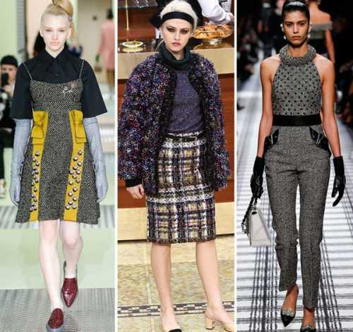 Основные тренды этой осени