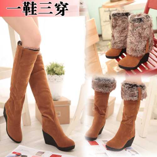 Если ты живешь в местности, где бывают сильные морозы, лучше поискать обувь с подошвой из термоэласто пласта