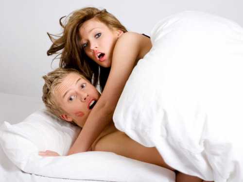 Также нередко встречается насилие в семье