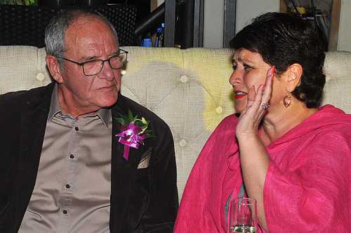 Эммануил Виторган рассказал правду о внуке