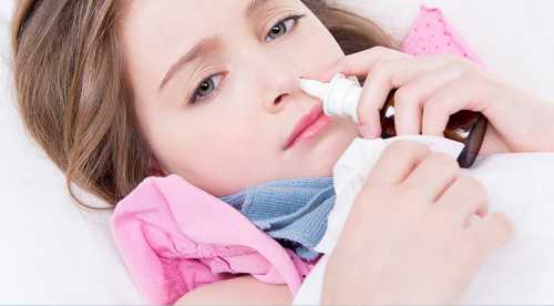 Лечение гайморита у детей  в домашних условиях: