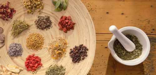 Чесночная соль