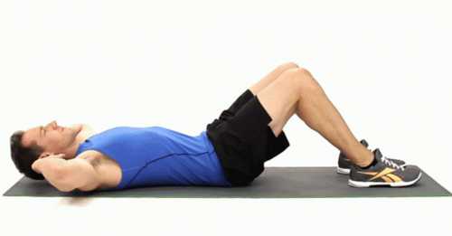 Сделайте столько повторов, сколько захотите сделать, но не переусердствуйте