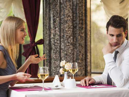 Как заставить мужчину скучать