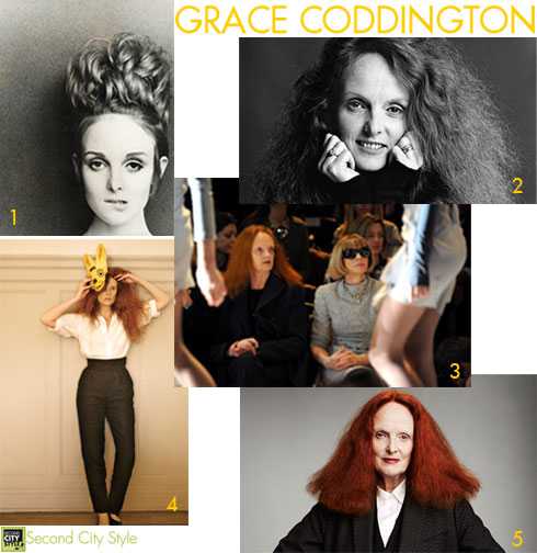 10 фотографий из книги Грейс Кодингтон