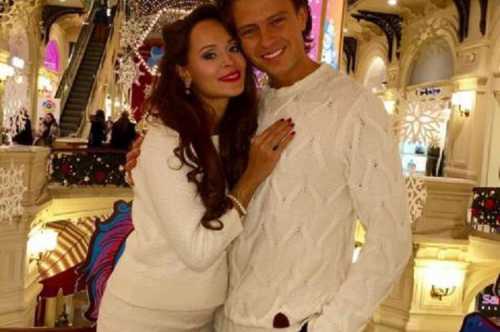 Шаляпин и Калашникова подали заявление в ЗАГС