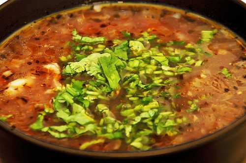 У них мягкая текстура, которая сочетается с разными овощами и крупами