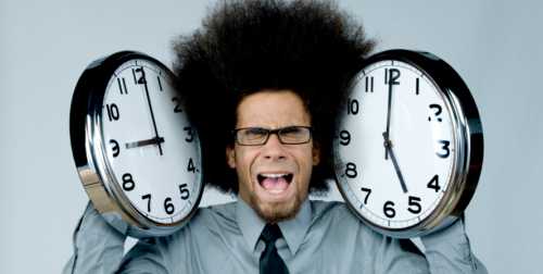 Его продолжительность минуты