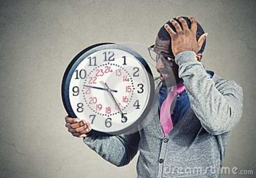 Современным женщинам не хватает времени на